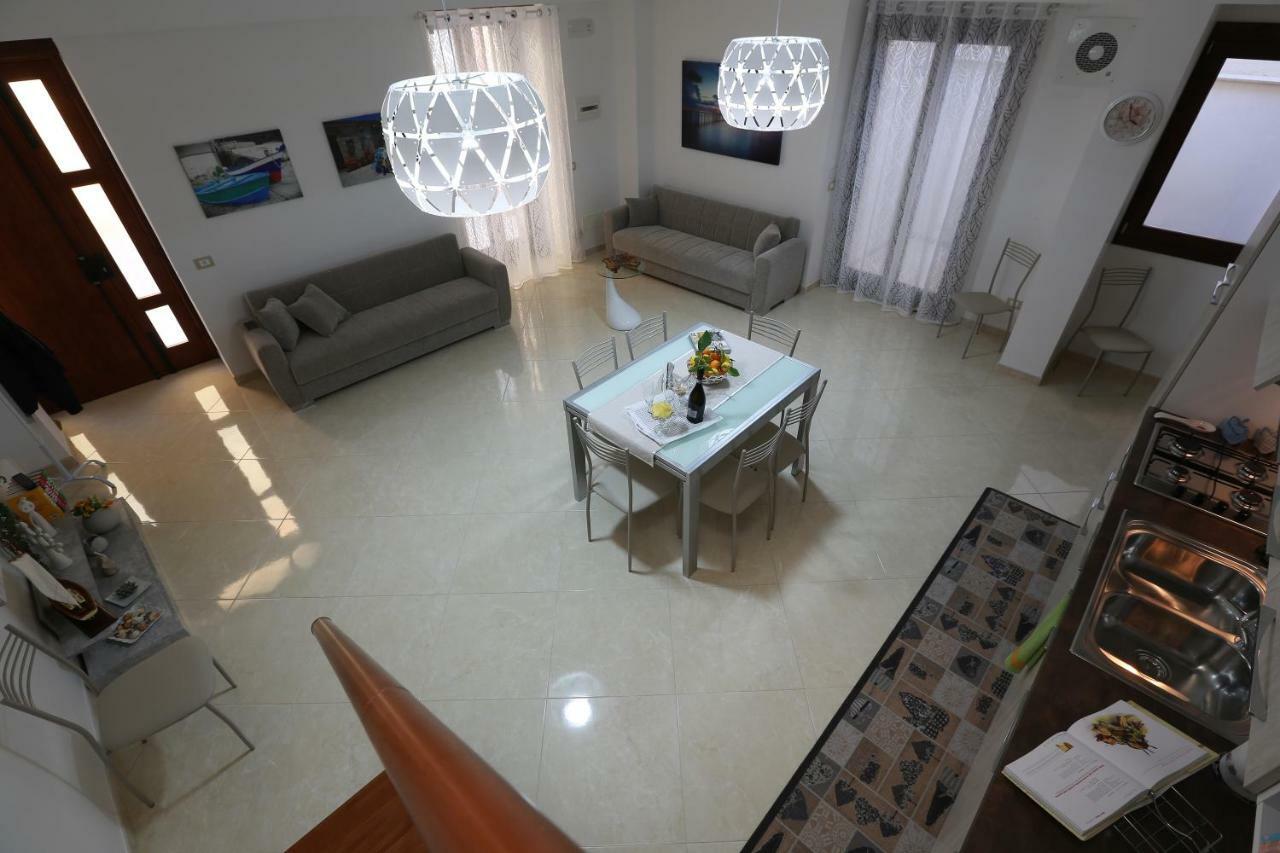 Casa Vacanza Il Dromone Поццалло Экстерьер фото